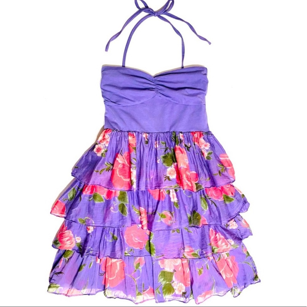 Dress from Italy flea market early aughts
